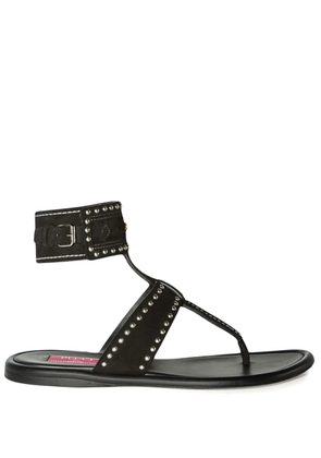PUCCI Emilia leather sandals - Black