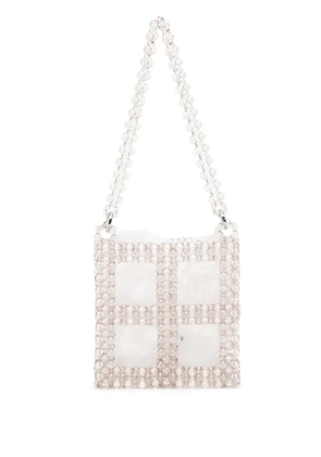 0711 Tekla bucket bag - White