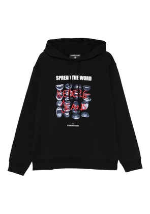 Iceberg Chill hoodie - Black