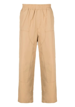 Carhartt WIP Montana wide-leg trousers - Brown