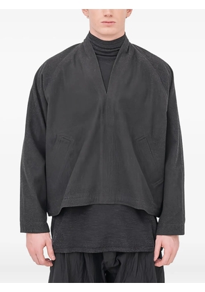 Jan Jan Van Essche wool sweater - Grey