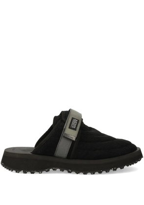 Suicoke touch-strap slides - Black