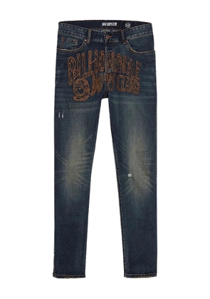 Billionaire Boys Club straight-leg trousers - Blue