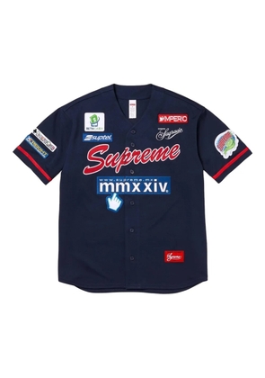 Supreme Chosen One Baseball jersey - Blue