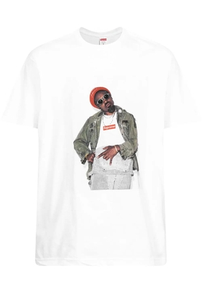 Supreme Andre 3000 T-shirt - White
