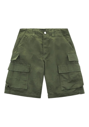 Purple Brand Jimmy cargo shorts - Green