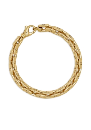 Jewels Aficionado 18K yellow gold Anchor bracelet