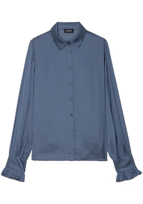 Zadig&Voltaire Thely shirt - Blue