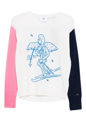 Rossignol x JCC Signal sweater - Neutrals