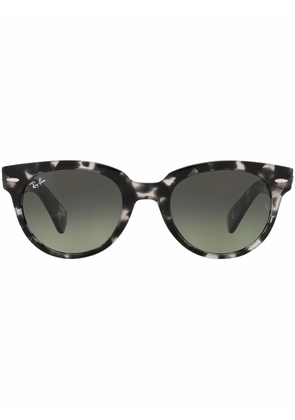Ray-Ban Orion round-frame sunglasses - Grey