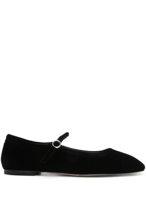 Aeyde Uma ballet flats - Black