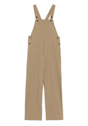P.A.R.O.S.H. poplin jumpsuit - Neutrals