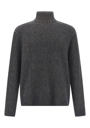 Paul & Shark turtleneck sweater - Blue