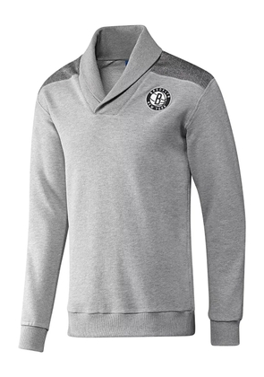 adidas NBA Brooklyn Nets sweatshirt - Grey