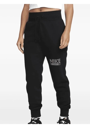 Nike Swoosh 'Black/White' track trousers