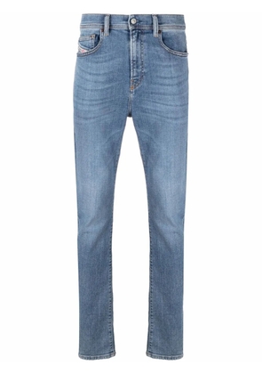 Diesel 1983 09C91 skinny jeans - Blue