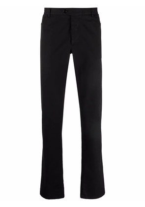 Philipp Plein Iconic Plein slim-fit jeans - Black