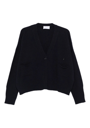 Daniele Fiesoli V-neck cardigan - Black