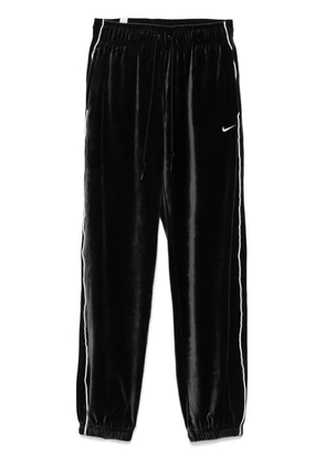 Nike velour track pants - Black