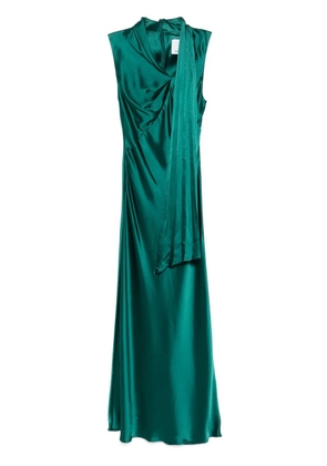 Acler Jeffries dress - Green