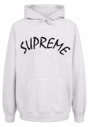 Supreme Ftp Arc logo hoodie - Grey