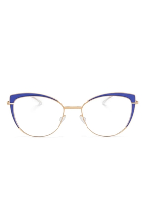 Mykita Kelsey glasses - Gold