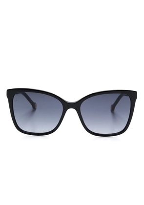 Carolina Herrera cat-eye sunglasses - Black