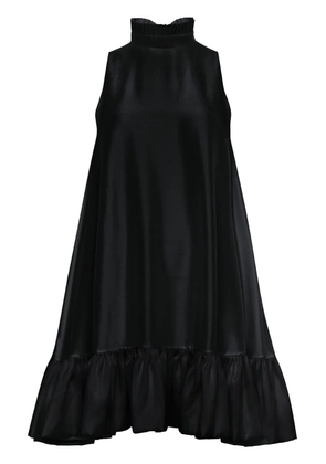 AZEEZA Alcott mini dress - Black