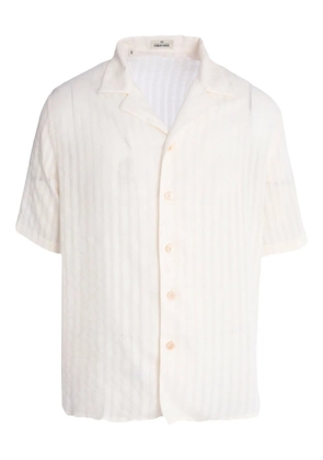 Alessandro Gherardi cotton shirt - White
