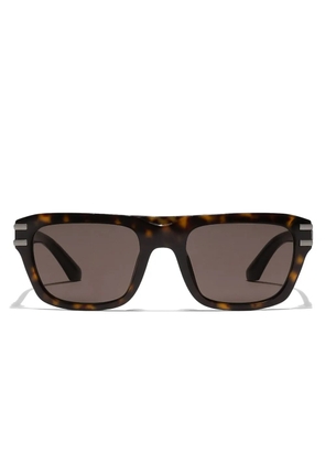 Dolce & Gabbana Eyewear DG Griffe sunglasses - Brown