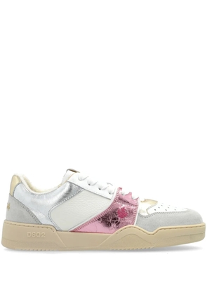 DSQUARED2 Spiker sneakers - White