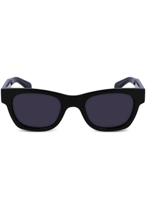 Paul Smith Highgate square-frame sunglasses - Black