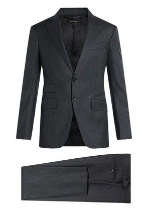 TOM FORD virgin wool suit - Grey
