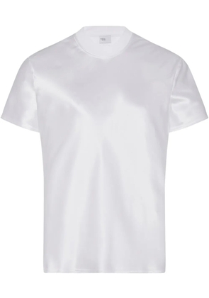 Rosetta Getty crew-neck organic cotton T-shirt - White