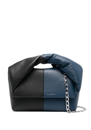 JW Anderson medium Twister tote bag - Black