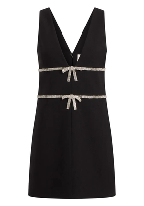 Cinq A Sept Chani mini dress - Black