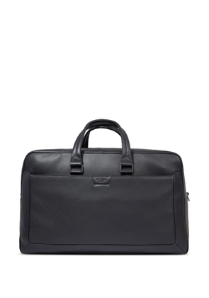 Lancel Come de Lancel leather duffle bag - Black