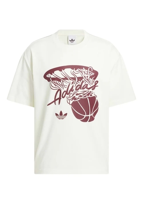 adidas Hot Shot T-shirt - Neutrals