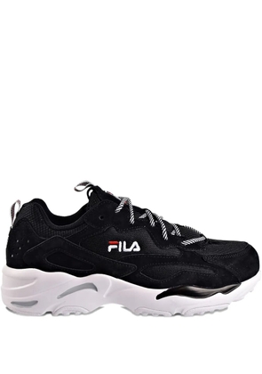 Fila Ray Tracer 'Black/White/Red' sneakers