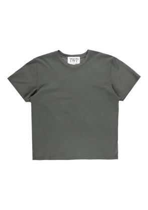 TWP His short-sleeve T-shirt - Green