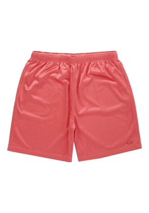 Supreme mesh shorts - Pink
