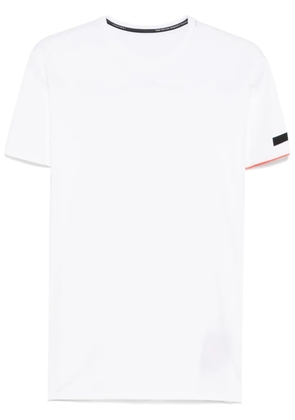 RRD logo-patch T-shirt - White