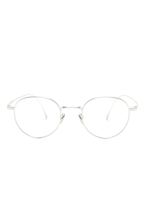 Masunaga ChordD glasses - Silver