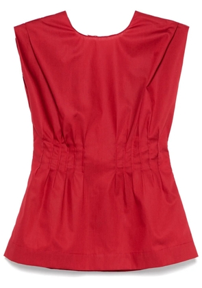 RXQUETTE Voyage top - Red