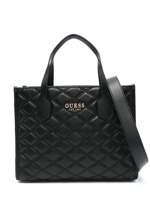 GUESS USA Tasmin tote bag - Black