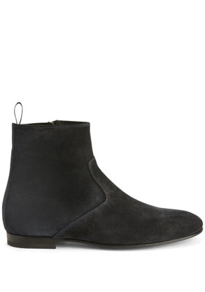 Giuseppe Zanotti Ron ankle boots - Blue
