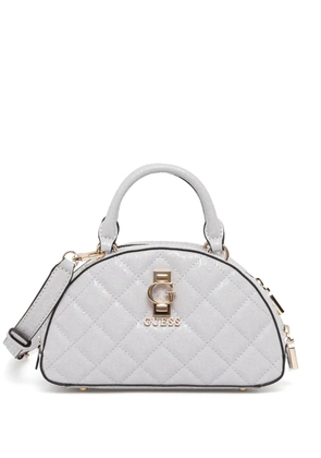 GUESS USA Bessey tote bag - Purple