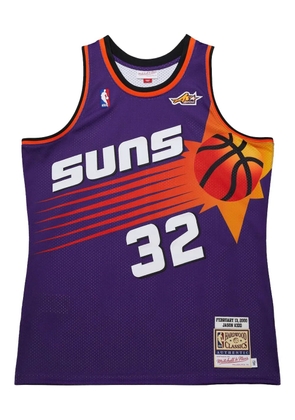 Mitchell & Ness x NBA Phoenix Suns 2000 Jason Kidd jersey - Purple