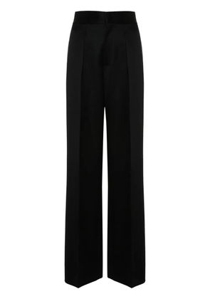 Moschino tailored trousers - Black