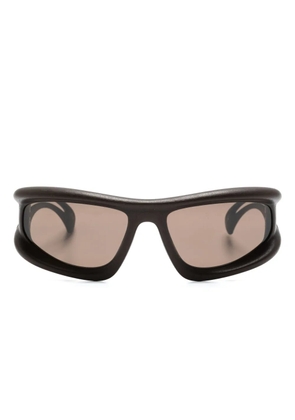 Mykita Marfa sunglasses - Brown
